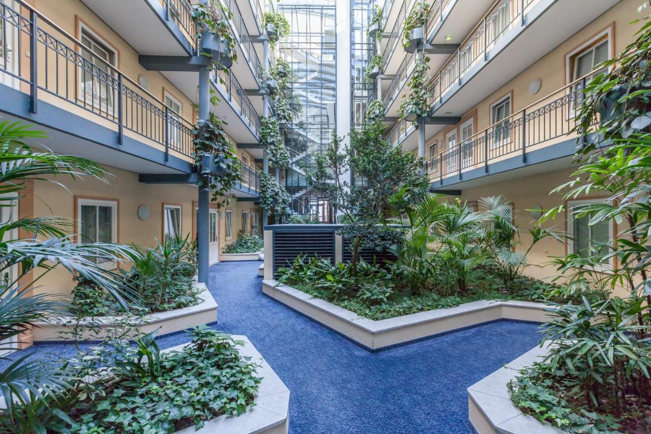 Meeresblick Wohnung 104 - 4 Sterne Dtv Kuehlungsborn Exterior photo